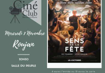 CINÉ CLUB  SERVICE CULTUREL des AVANT-MONTS