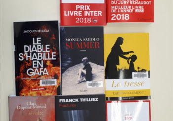 Nouvelles acquisitions de la Commune à la Médiathèque Municipale