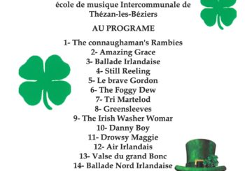 FÊTE DE LA SAINT-PATRICK