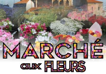 Marché aux fleurs – 1er mai 2019