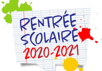 Inscription pour la rentrée scolaire 2020-2021