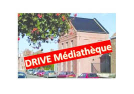 Réouverture médiathèque en mode « drive » le 12 mai