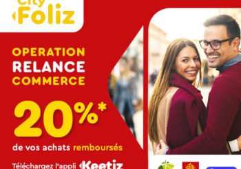 Opération relance du commerce chez vos commerçants des Avant-Monts