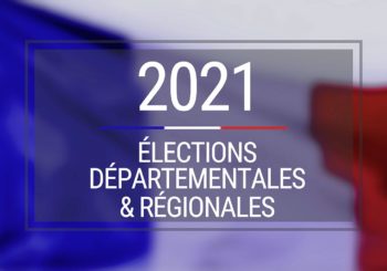 Elections Departementales et Regionales 2021 – date limite d’inscription sur les listes electorales : 7 mai 2021
