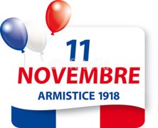 Cérémonie du 11 novembre