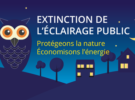 Extinction nocturne éclairage public – passage aux horaires d’hiver à compter du 1er octobre