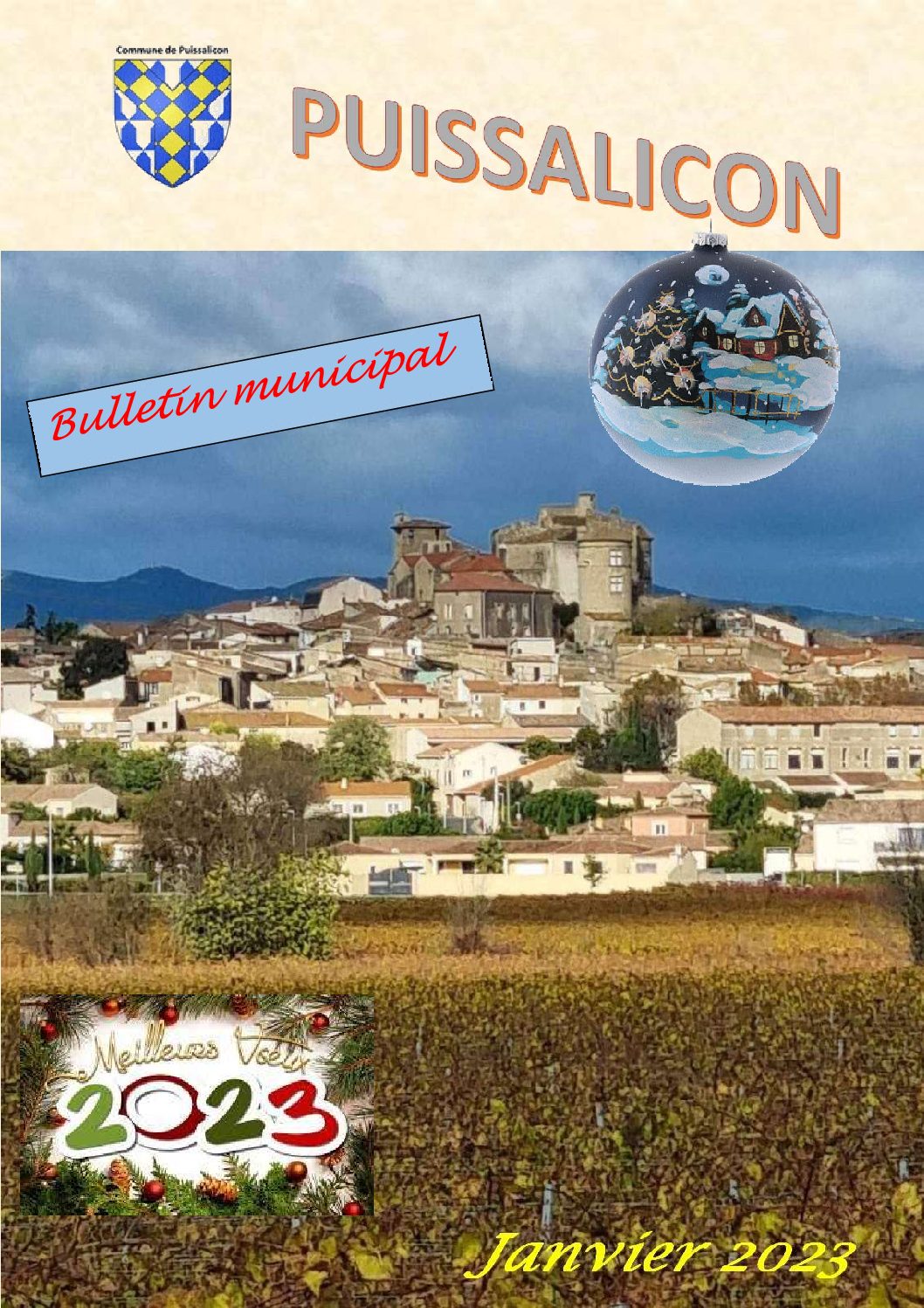 Bulletin municipal – Janvier 2023