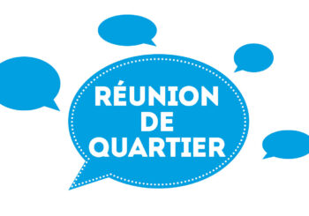 Réunions de quartier 2023 du 13 au 21 avril à 18h30