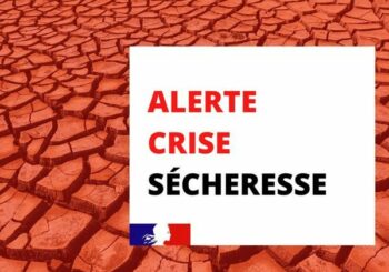 Alerte sécheresse – Arrêté préfectoral 30/08/2023 – Maintien en niveau CRISE du bassin versant de l’Orb amont et aval – Communiqué de Presse