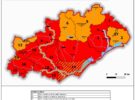 Alerte sécheresse – Arrêté préfectoral 27/09/2023 – Maintien en niveau CRISE (rouge) du bassin versant de l’Orb amont et aval