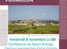 Rendez-vous. Conférence : Un village à la loupe PUISSAL ICON.