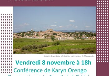 Rendez-vous. Conférence : Un village à la loupe PUISSAL ICON.