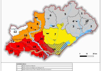 IMPORTANT sécheresse : diffusion de l’arrêté de restriction des usages de l’eau du 2 octobre 2024