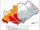 IMPORTANT sécheresse : diffusion de l’arrêté de restriction des usages de l’eau du 30 octobre 2024