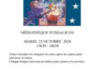 Médiathèque de Puissalicon – chasse au trésor, d’après l’univers de la BD