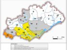 IMPORTANT sécheresse : diffusion de l’arrêté de restriction des usages de l’eau du 21 novembre 2024