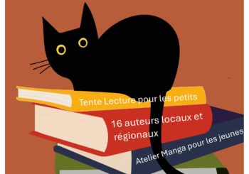 9ème Printemps du Livre le samedi 22 mars 2025 à la médiathèque de Puissalicon.