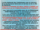 Conférence sur la cybercriminalité et fraudes à Magalas le samedi 22 mars 2025 à 15H00.