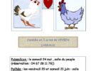 Samedi 24 mai 2025 à 20H30 dans la salle du Peuple