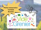 Vide-greniers au profit de la ligue contre le cancer le dimanche 18 mai 2025 sur la Promenade
