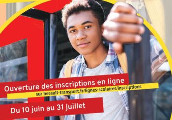 Transport scolaire inscription 2025-2026