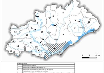 IMPORTANT sécheresse : diffusion de l’arrêté de restriction des usages de l’eau du 13 juin 2025