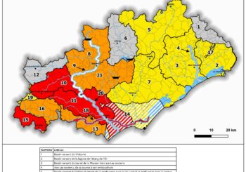 IMPORTANT sécheresse : diffusion de l’arrêté de restriction des usages de l’eau du 25 août 2025