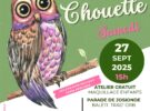 Fête de la chouette du foyer rural de Puissalicon le samedi 27 septembre 2025.
