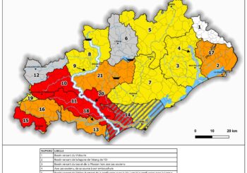 IMPORTANT sécheresse : diffusion de l’arrêté de restriction des usages de l’eau du 14 octobre 2025