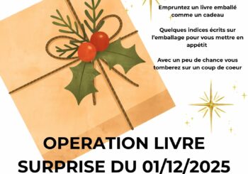 NOËL A LA MEDIATHEQUE