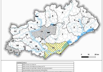 IMPORTANT sécheresse : diffusion de l&rsquo;arrêté de restriction des usages de l&rsquo;eau du 14 janvier 2026
