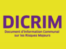 DICRIM – Document d&rsquo;Information Communal sur les Risques Majeurs