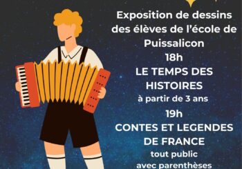 NUIT DE LA LECTURE A LA MEDIATHEQUE