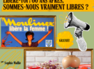 Conférence-débat à la médiathèque, le vendredi 6 mars à 18h par l&rsquo;association l&rsquo;atelier des frangines