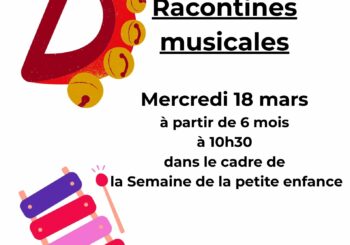RACONTINES MUSICALES