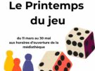 LE PRINTEMPS DU JEU