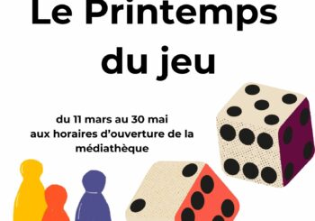 LE PRINTEMPS DU JEU