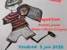 Foyer Rural de Puissalicon – l&rsquo;atelier théâtre présente  » le voleur de doudous  » le vendredi 5 juin 2026 à 20h dans la salle du Peuple.