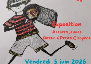 Foyer Rural de Puissalicon – l&rsquo;atelier théâtre présente  » le voleur de doudous  » le vendredi 5 juin 2026 à 20h dans la salle du Peuple.