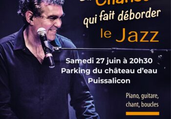 CONCERT DE MARC HEVEA EN JUIN