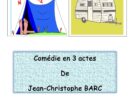 Le théâtre de Pailhès, le vendredi 19 juin à 20h30 à la salle du peuple