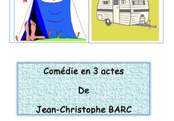 Le théâtre de Pailhès, le vendredi 19 juin à 20h30 à la salle du peuple