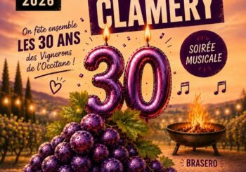 Les 30 ans des Vignerons de l&rsquo;Occitane !