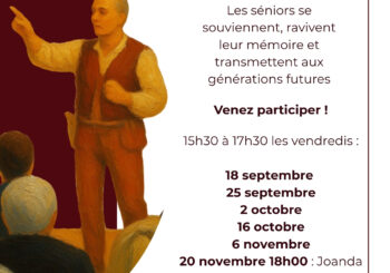Mémoire occitane et collectage à la médiathèque de Puissalicon