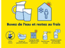 Canicule – espace climatisé à la médiathèque