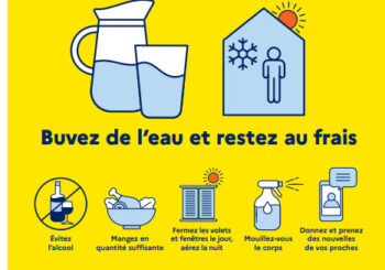 Canicule – espace climatisé à la médiathèque