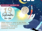 La fête du ciel aux Moulins de Faugères, 19 septembre 2026