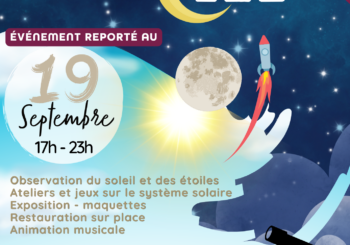 La fête du ciel aux Moulins de Faugères, 19 septembre 2026
