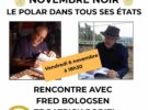 Rencontre avec deux auteurs de romans policiers, le vendredi 6 novembre